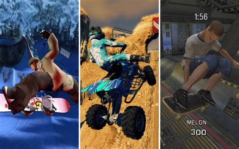 extreme sports games|xtreme sports video game.